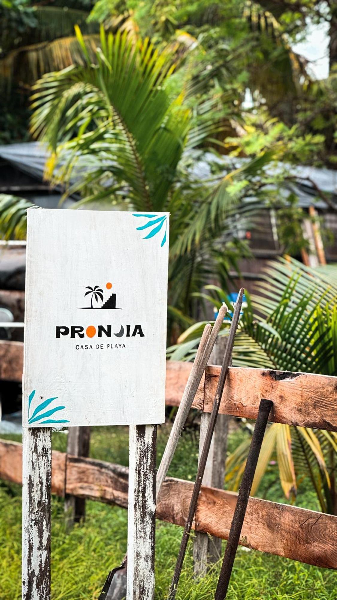 Vila Pronoia Casa De Playa Mahahual Exteriér fotografie