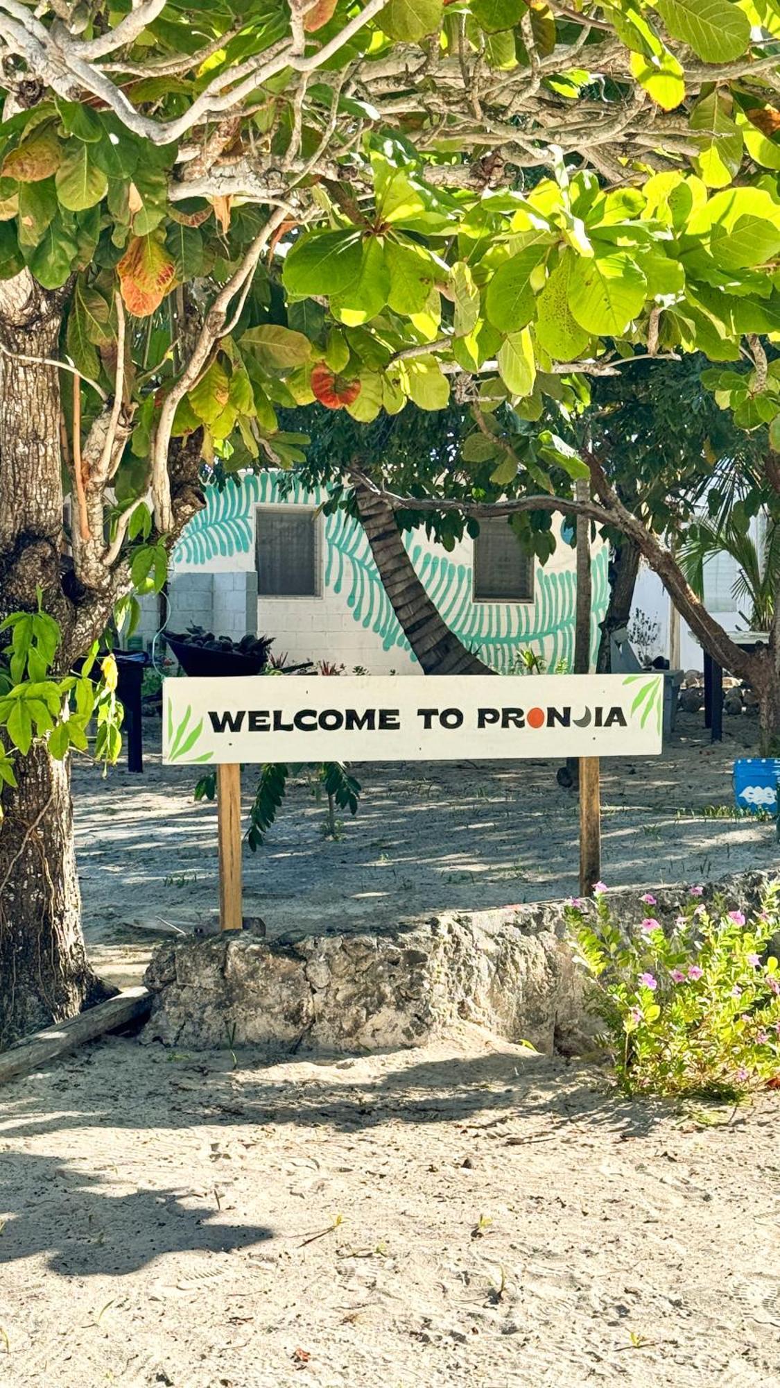 Vila Pronoia Casa De Playa Mahahual Exteriér fotografie