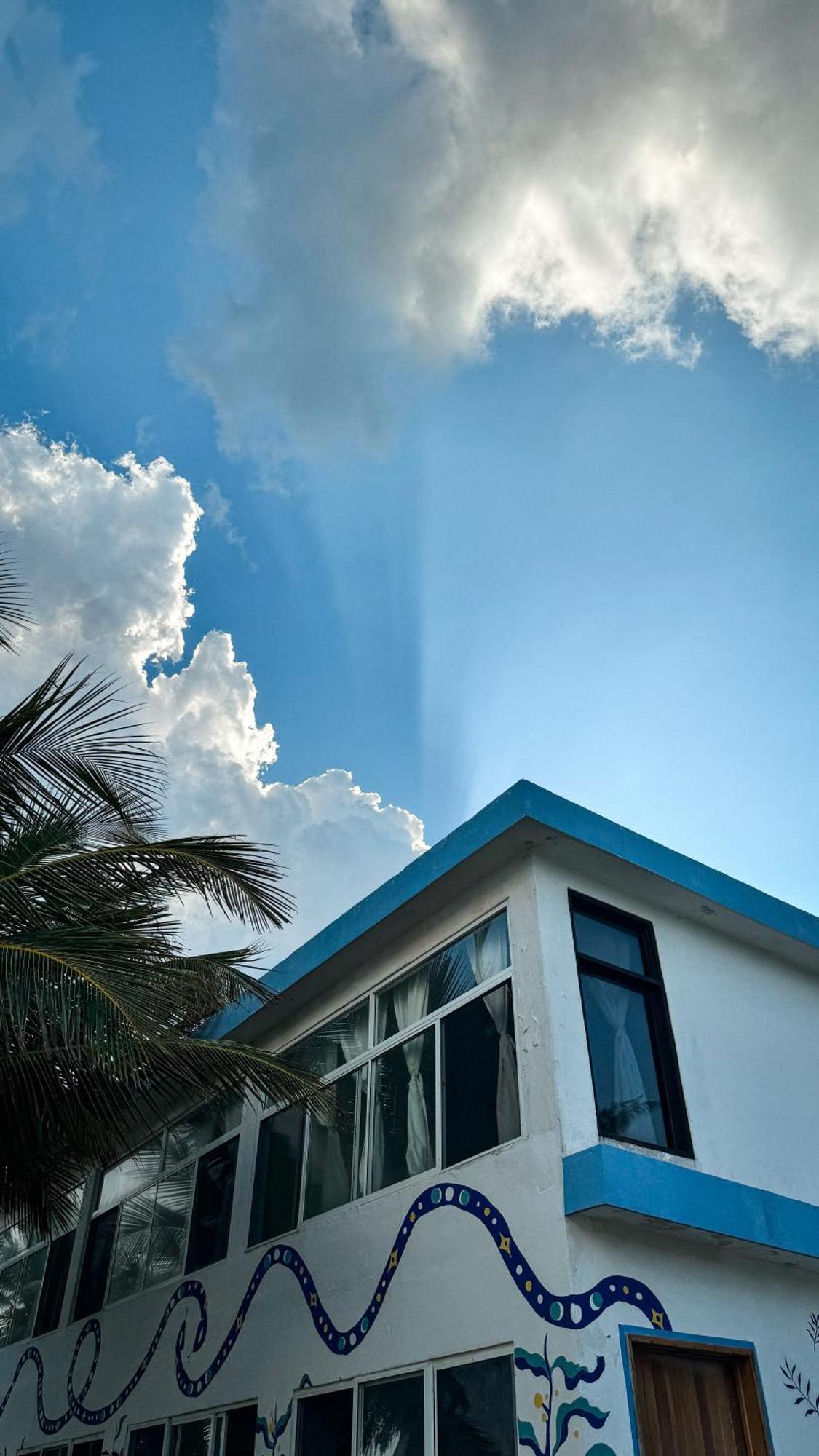 Vila Pronoia Casa De Playa Mahahual Exteriér fotografie
