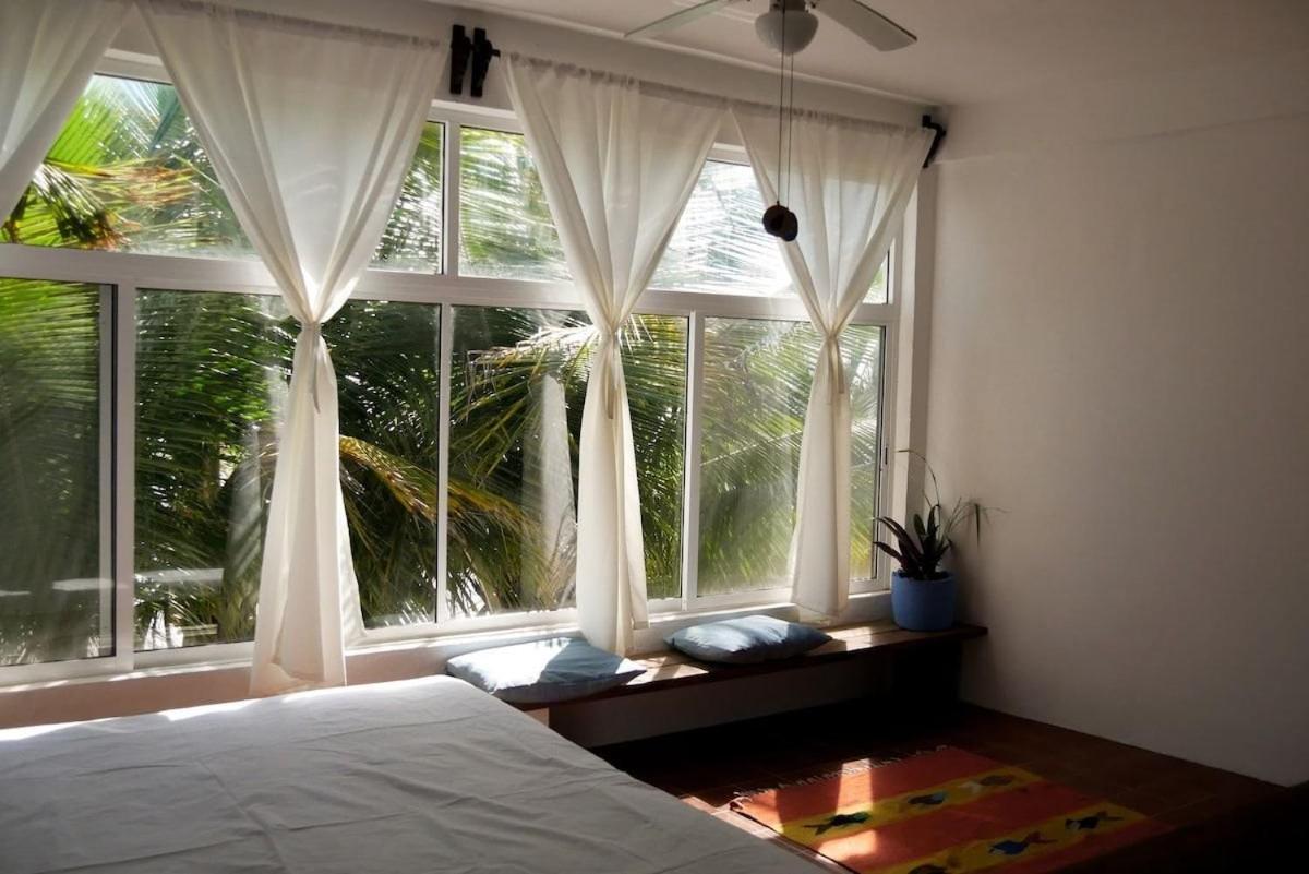 Vila Pronoia Casa De Playa Mahahual Exteriér fotografie