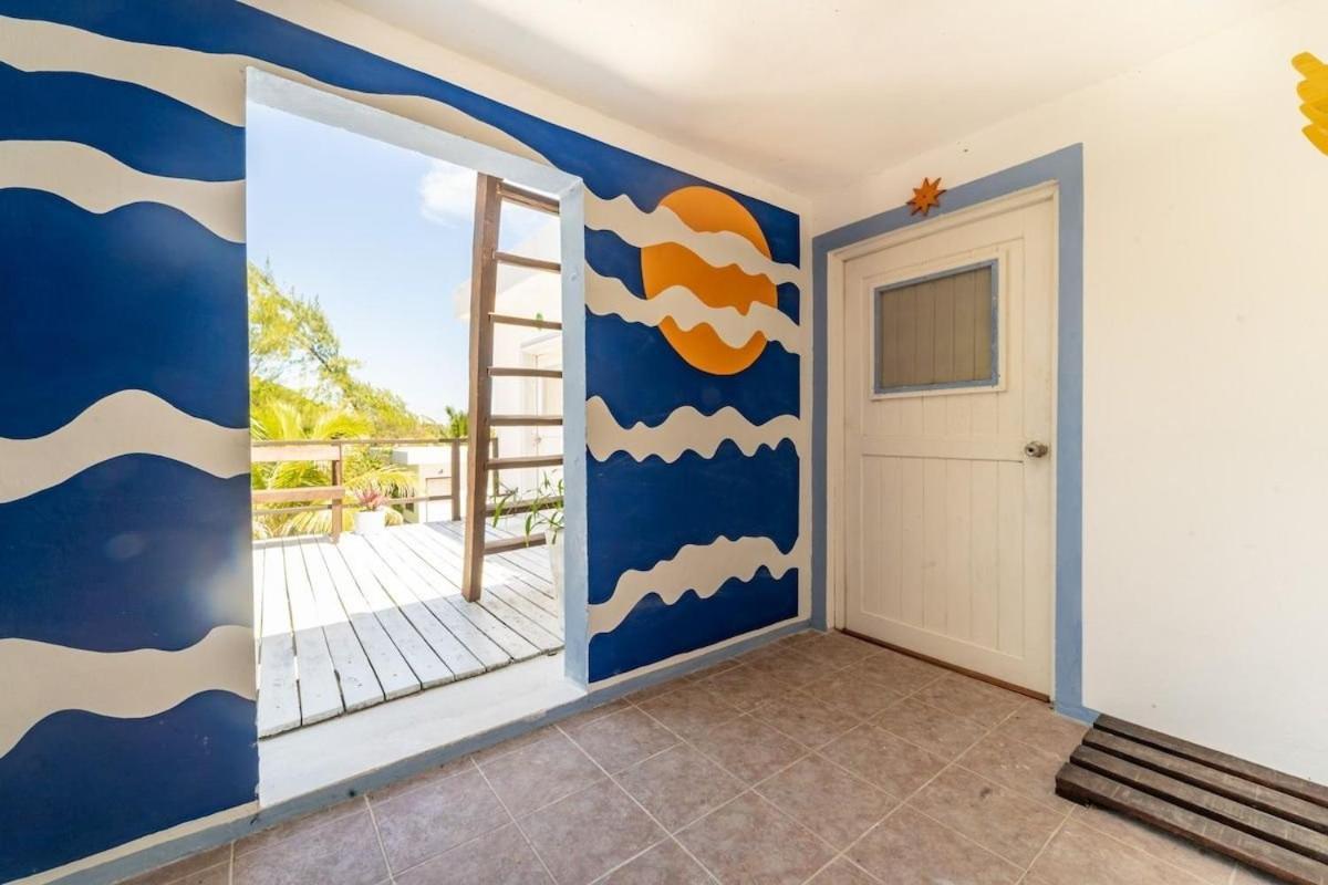 Vila Pronoia Casa De Playa Mahahual Exteriér fotografie