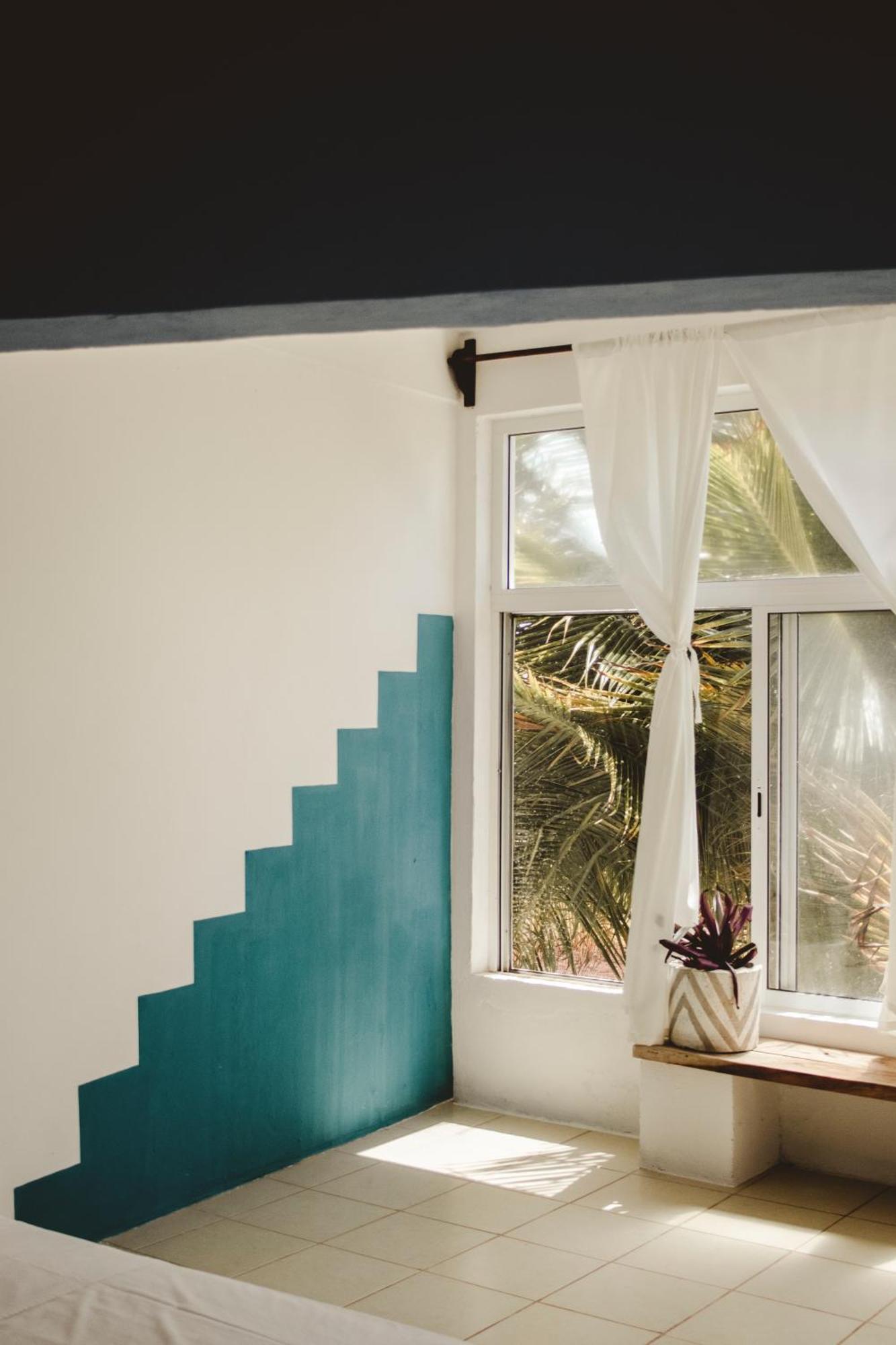 Vila Pronoia Casa De Playa Mahahual Pokoj fotografie