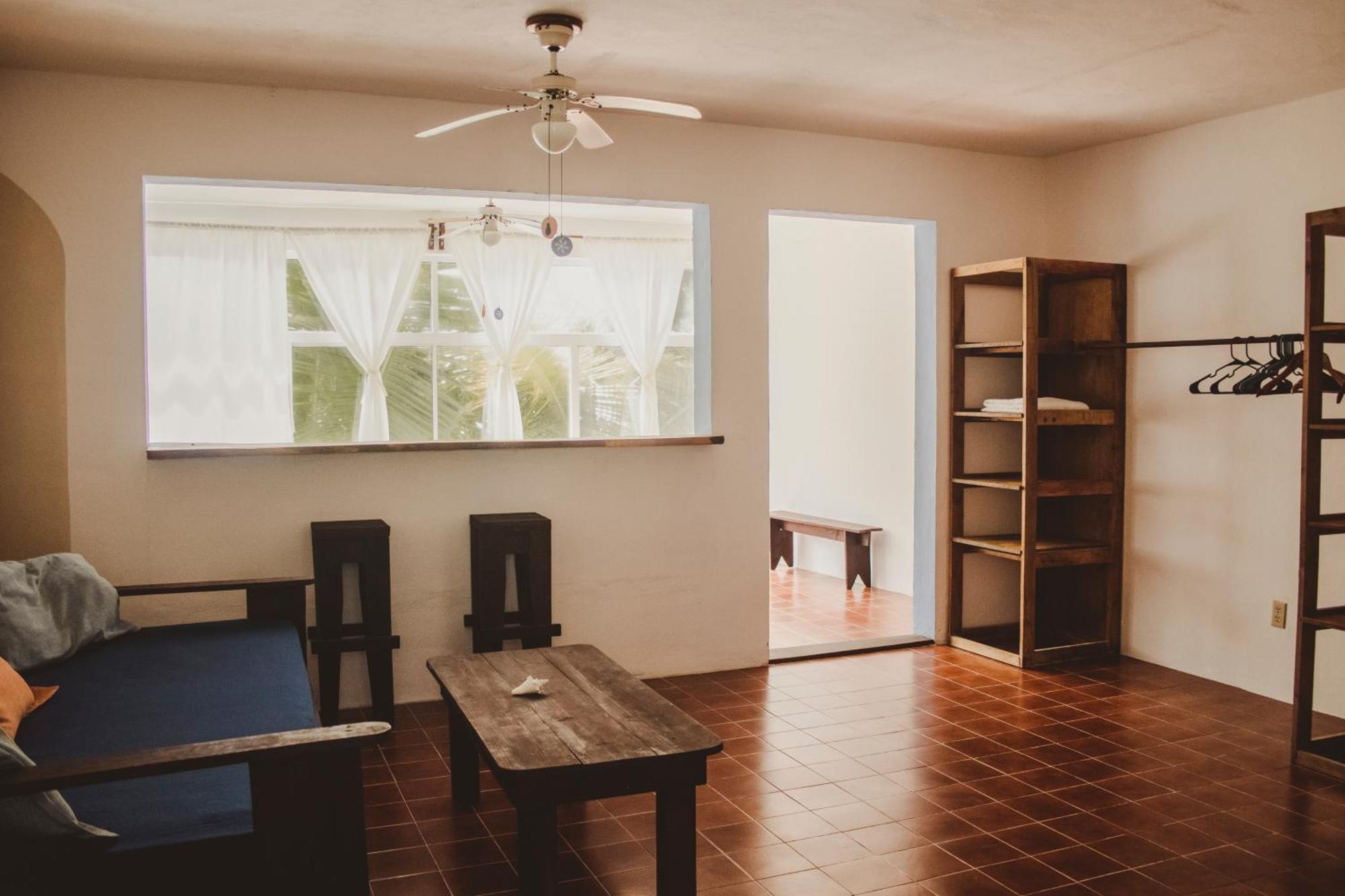 Vila Pronoia Casa De Playa Mahahual Pokoj fotografie