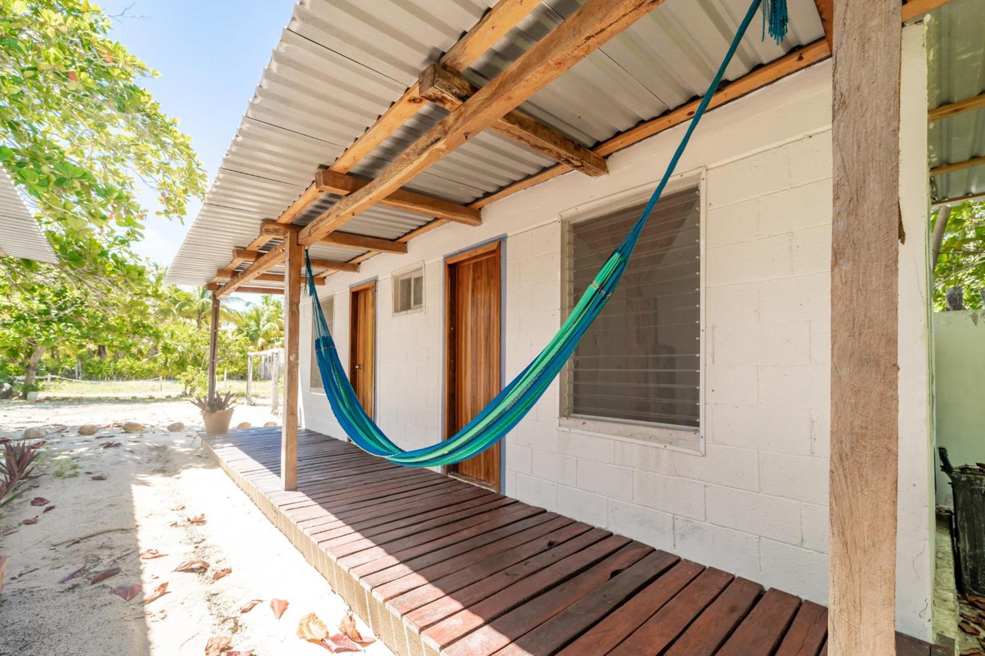 Vila Pronoia Casa De Playa Mahahual Pokoj fotografie
