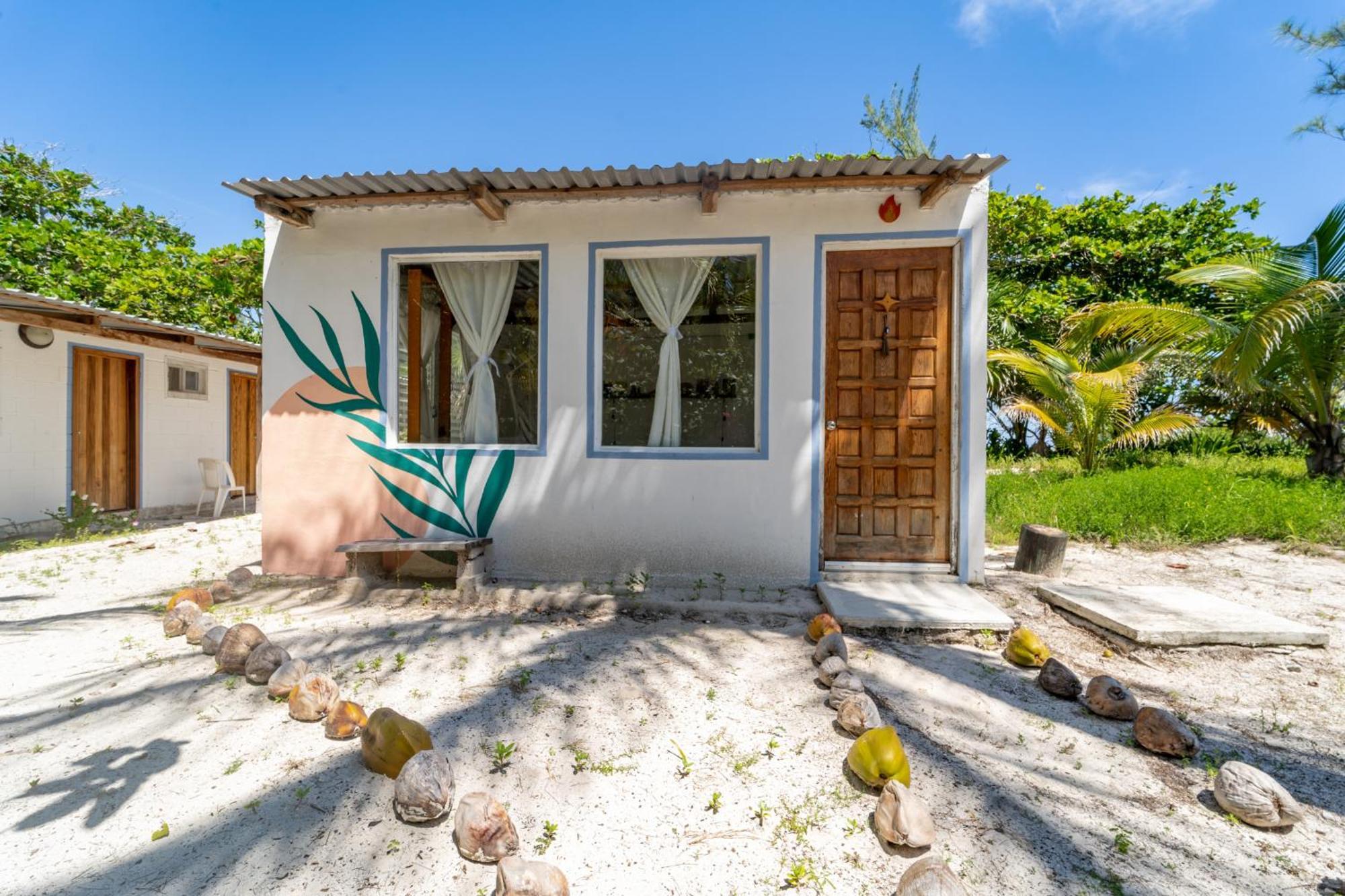 Vila Pronoia Casa De Playa Mahahual Pokoj fotografie