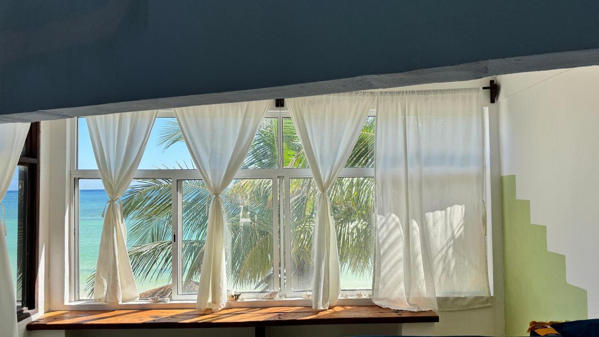 Vila Pronoia Casa De Playa Mahahual Pokoj fotografie