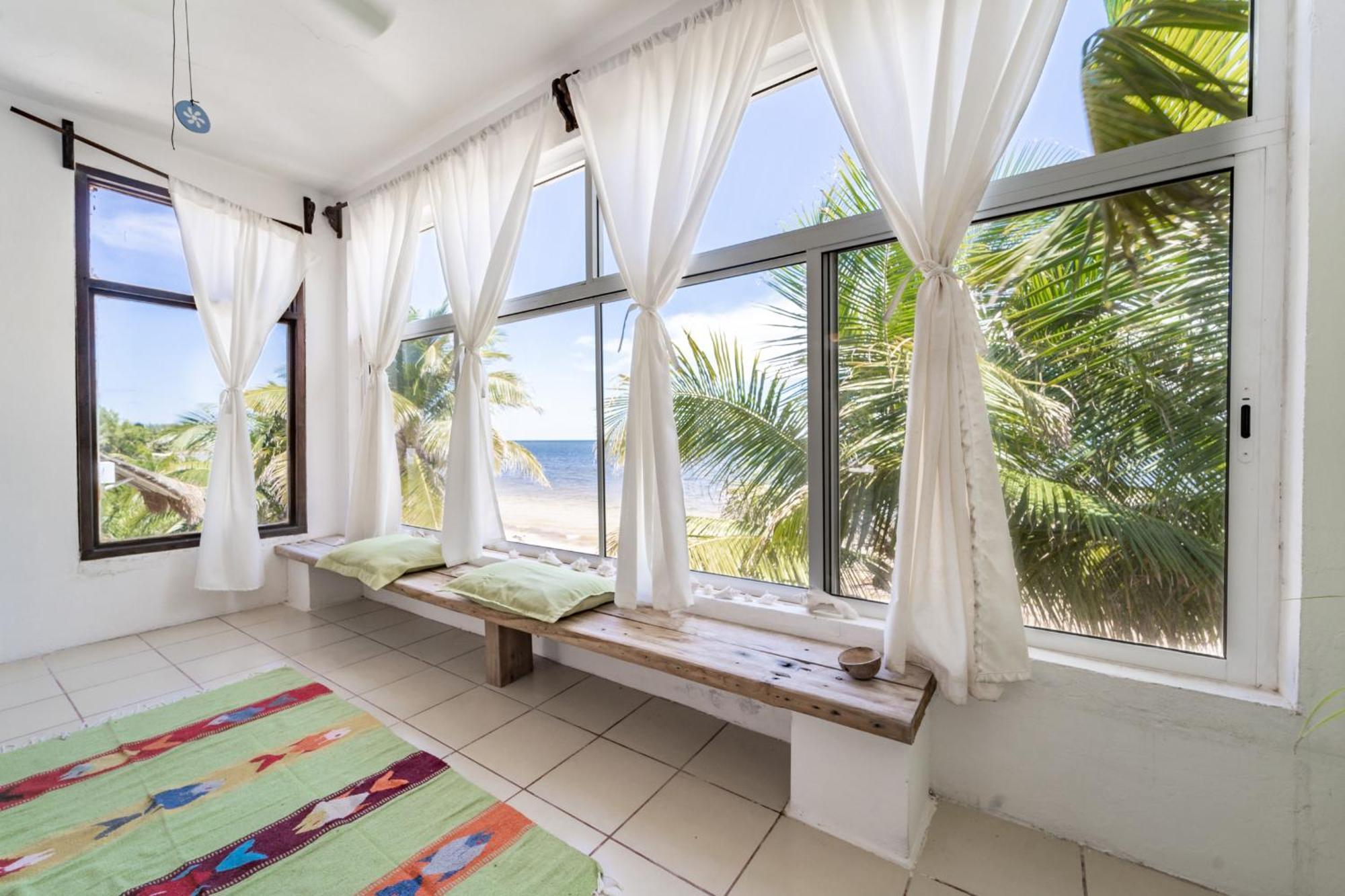 Vila Pronoia Casa De Playa Mahahual Exteriér fotografie